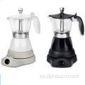 Cafetero de cocina El electrodoméstico Máquina de café espresso CE/GS